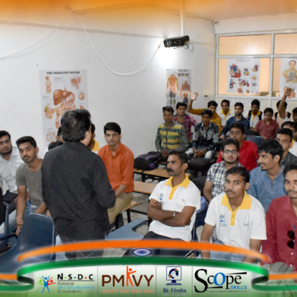 Indore certificate distribution