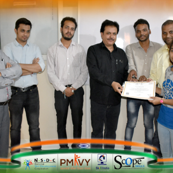 Indore certificate distribution