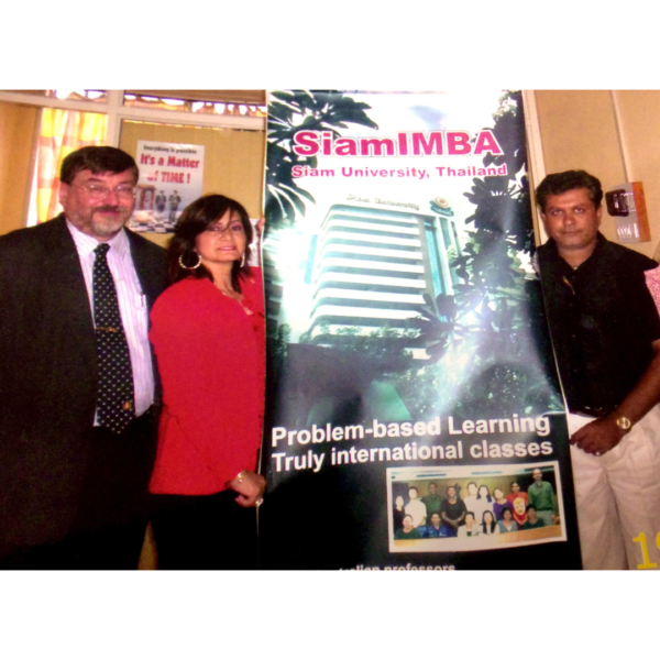 International Tie-ups