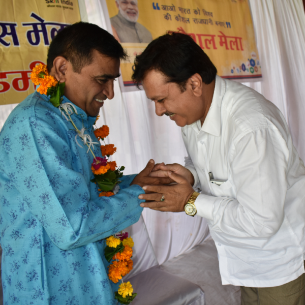 Dhar Kaushal Vikas Mel